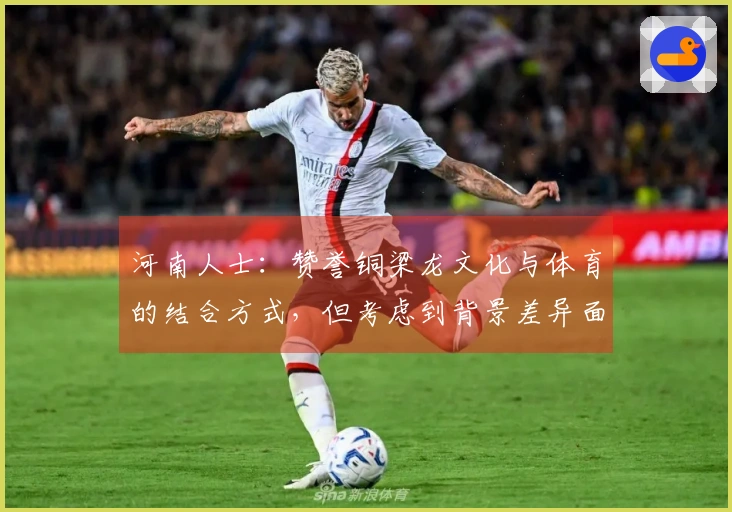 河南人士：赞誉铜梁龙文化与体育的结合方式，但考虑到背景差异面临实际挑战